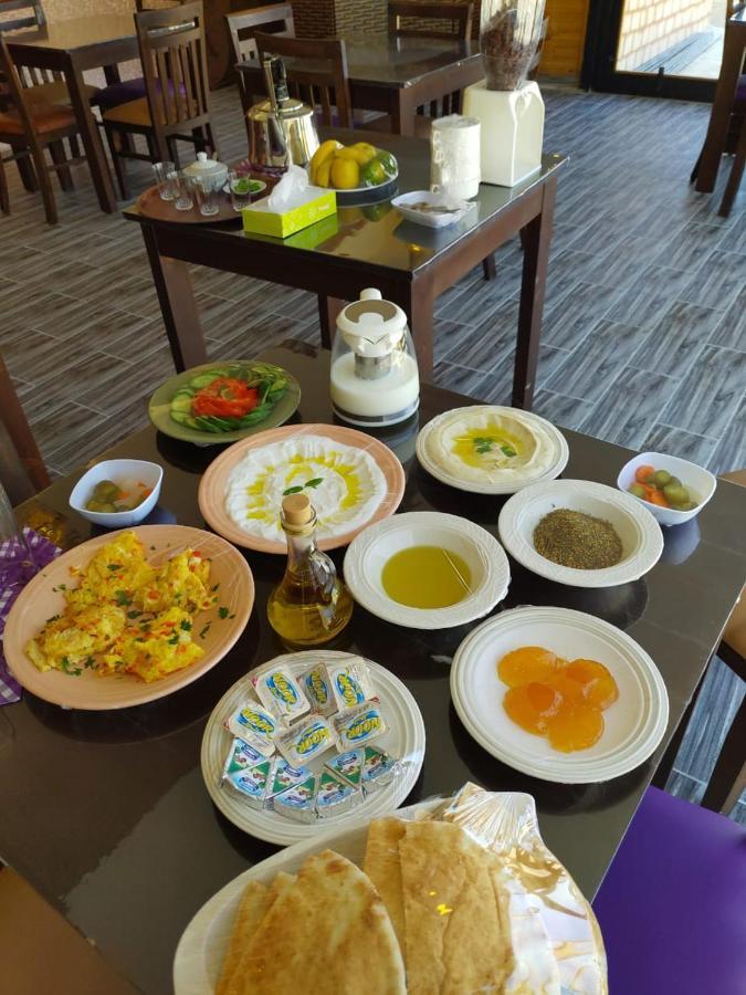 Petra Wassaif Camp Hotel Wadi Musa Exterior photo